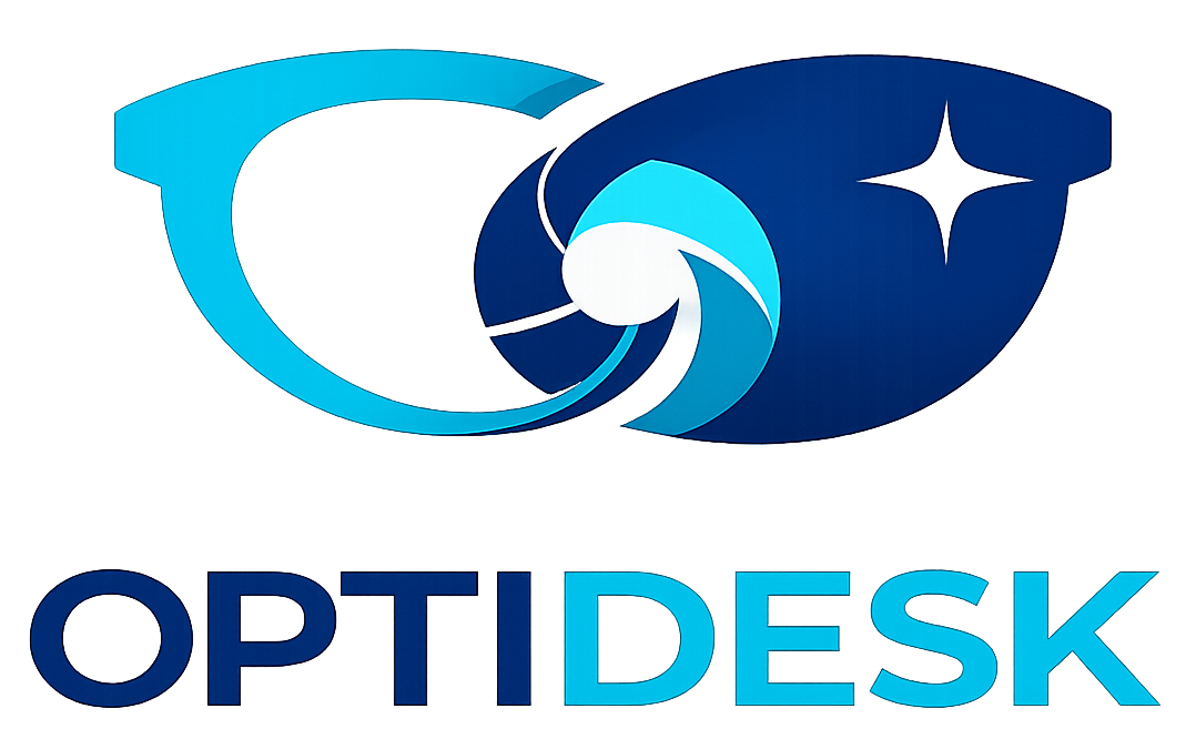 Optidesk Logo